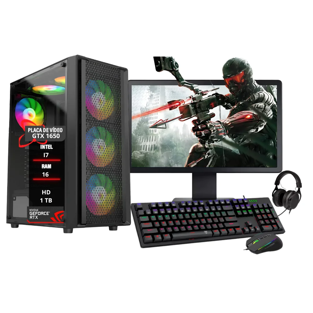 KaBuM Aperte o K e evolua em Tecnologia e Games