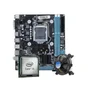 Kit Processador I5 + Placa Mae H55 1155 Ddr3 HDMI Vga Usb