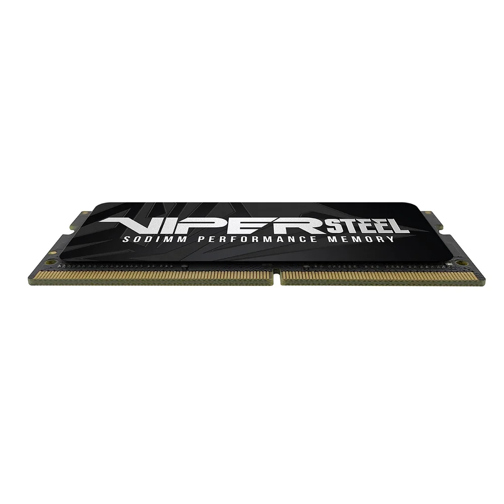 Memoria Para Notebook Patriot Viper Steel, 8GB (1x8GB), Ddr4, 3200mhz, Preto, Pvs48g320c8s