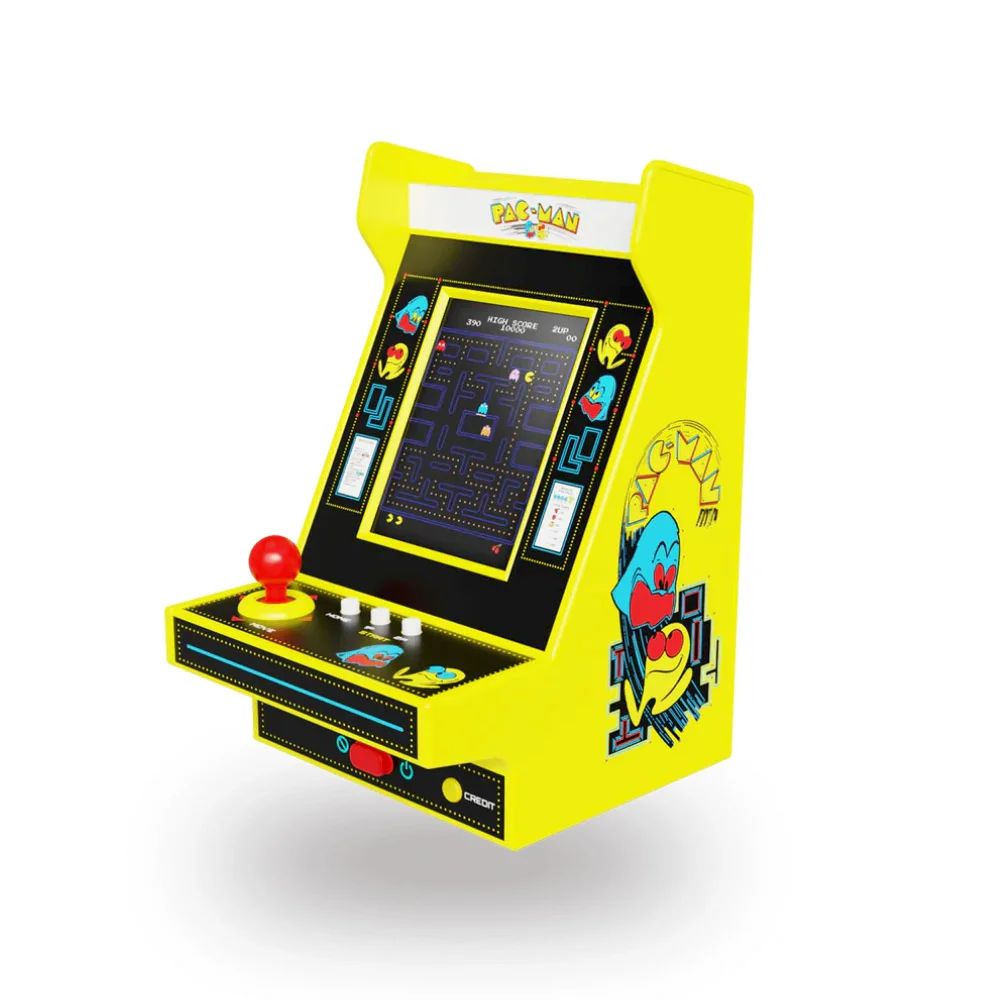 Mini Fliperama My Arcade Pac-man Nano Player Pro Dgunl-4196 Mini Fliperama My Arcade Pac-man Nano Player Pro Dgunl-4196