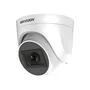 Câmera De Segurança Hikvision Analógica Mini Bullet 2mp Full Hd 1080p Branco - Ds-2ce16d0t-exipf (2.8mm)