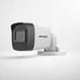 Câmera De Segurança Hikvision Analógica Mini Bullet 2mp Full Hd 1080p Branco - Ds-2ce16d0t-exipf (2.8mm)