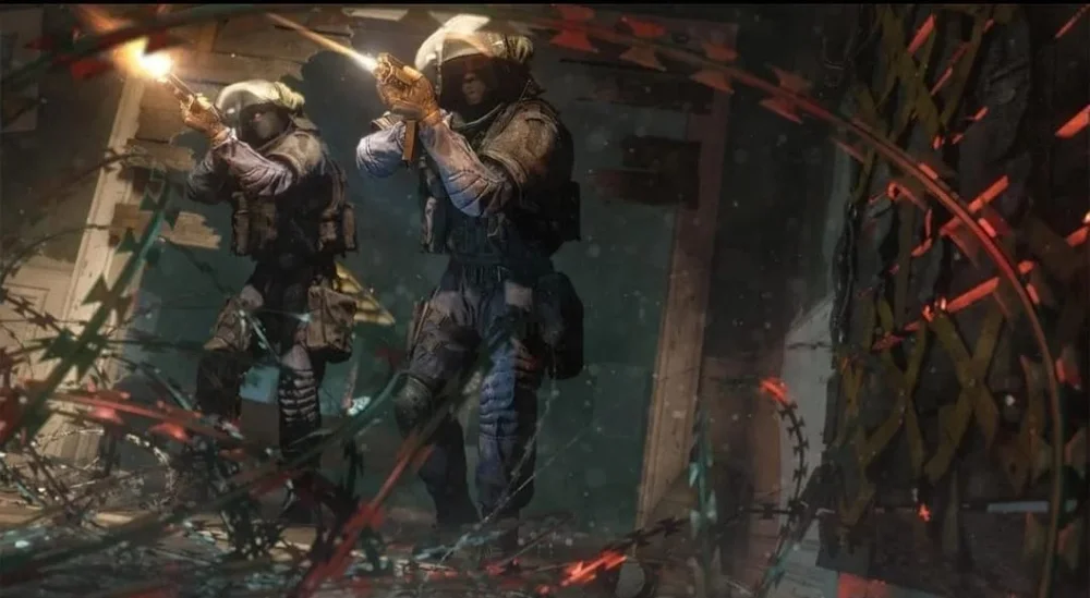 Tom Clancy's Rainbow Six Siege Standard Edition XBOX One Tom Clancy's Rainbow Six Siege Standard Edition XBOX One