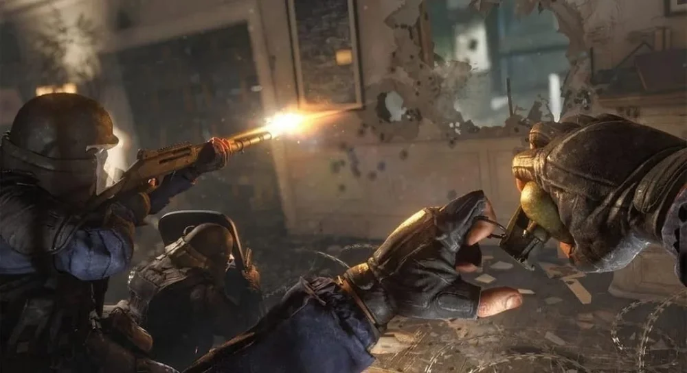 Tom Clancy's Rainbow Six Siege Standard Edition XBOX One Tom Clancy's Rainbow Six Siege Standard Edition XBOX One