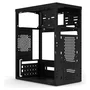 Gabinete Office Sem Fonte Bluecase Bgsf-001 Preto