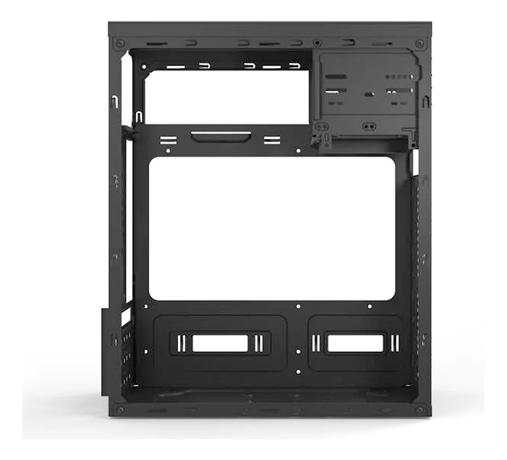 Gabinete Office Sem Fonte Bluecase Bgsf-001 Preto Gabinete Office Sem Fonte Bluecase Bgsf-001 Preto