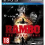 Jogo Rambo The Video Game Ps3 Novo