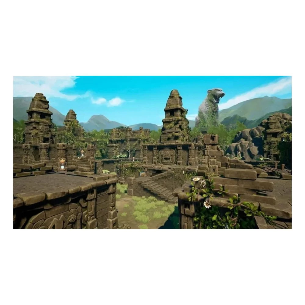 Jumanji The Video Game Ps4 Lacrado