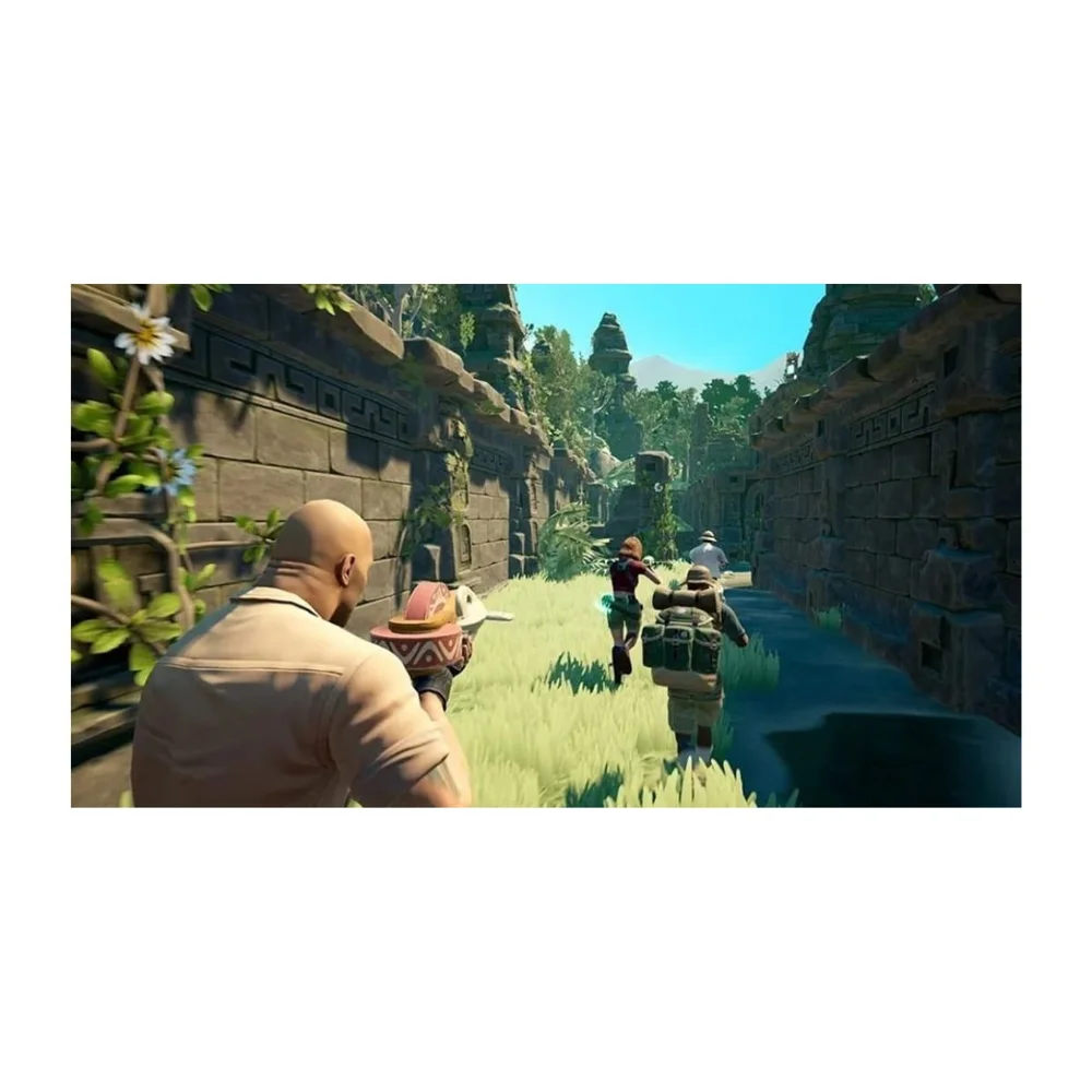 Jumanji The Video Game Ps4 Lacrado