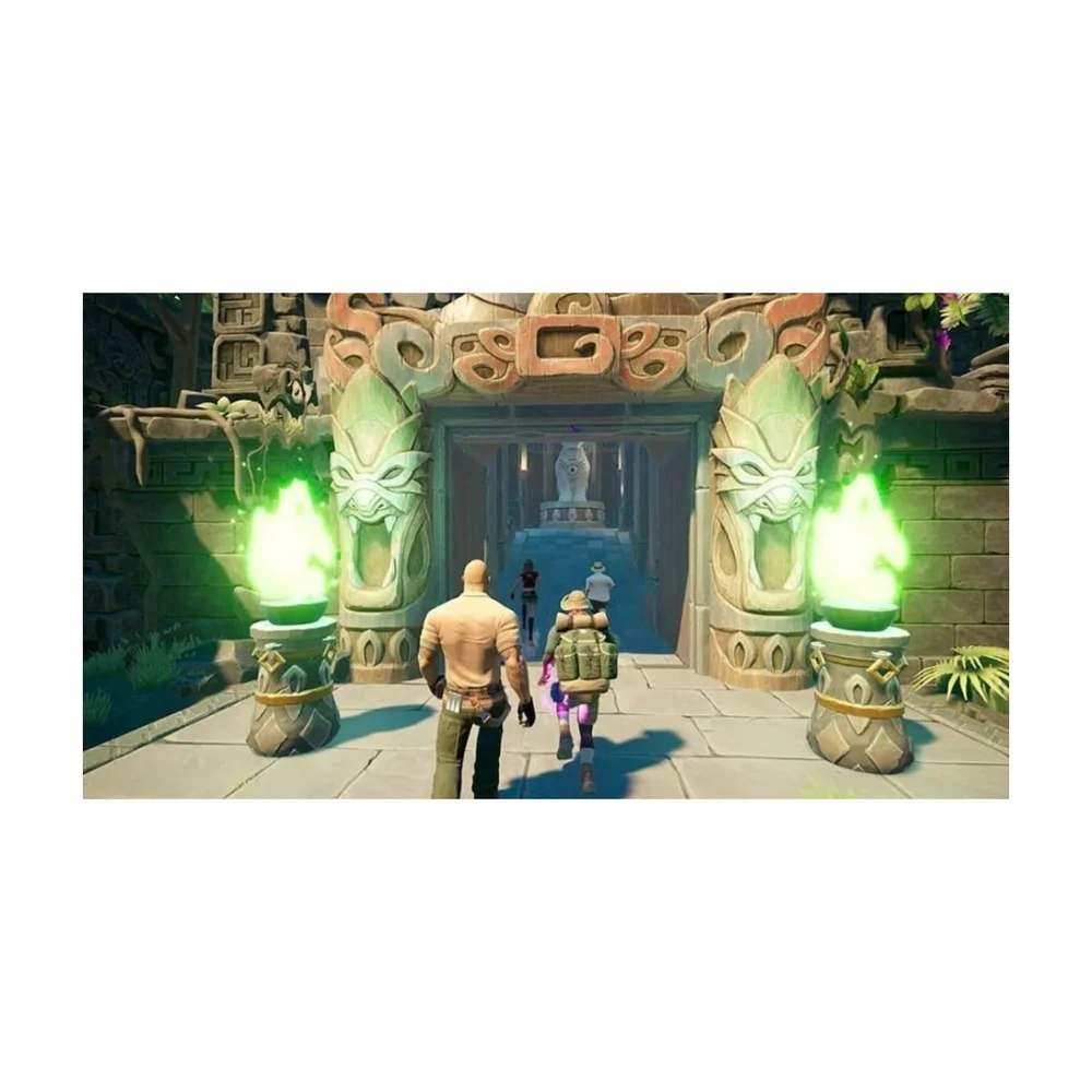 Jumanji The Video Game Ps4 Lacrado Jumanji The Video Game Ps4 Lacrado