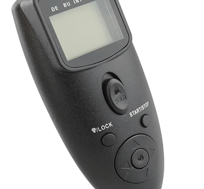 Controle Remoto Com Temporizador Jjc Met-d Para Panasonic
