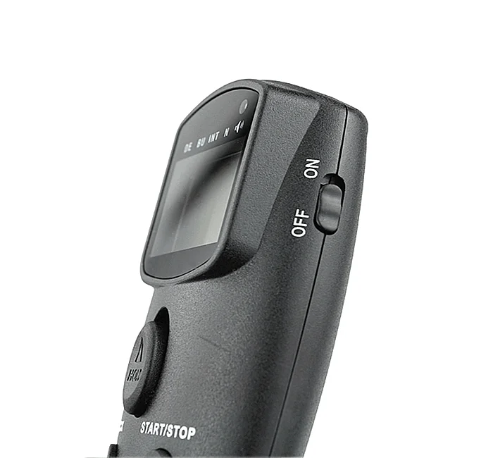 Controle Remoto Com Temporizador Jjc Met-d Para Panasonic