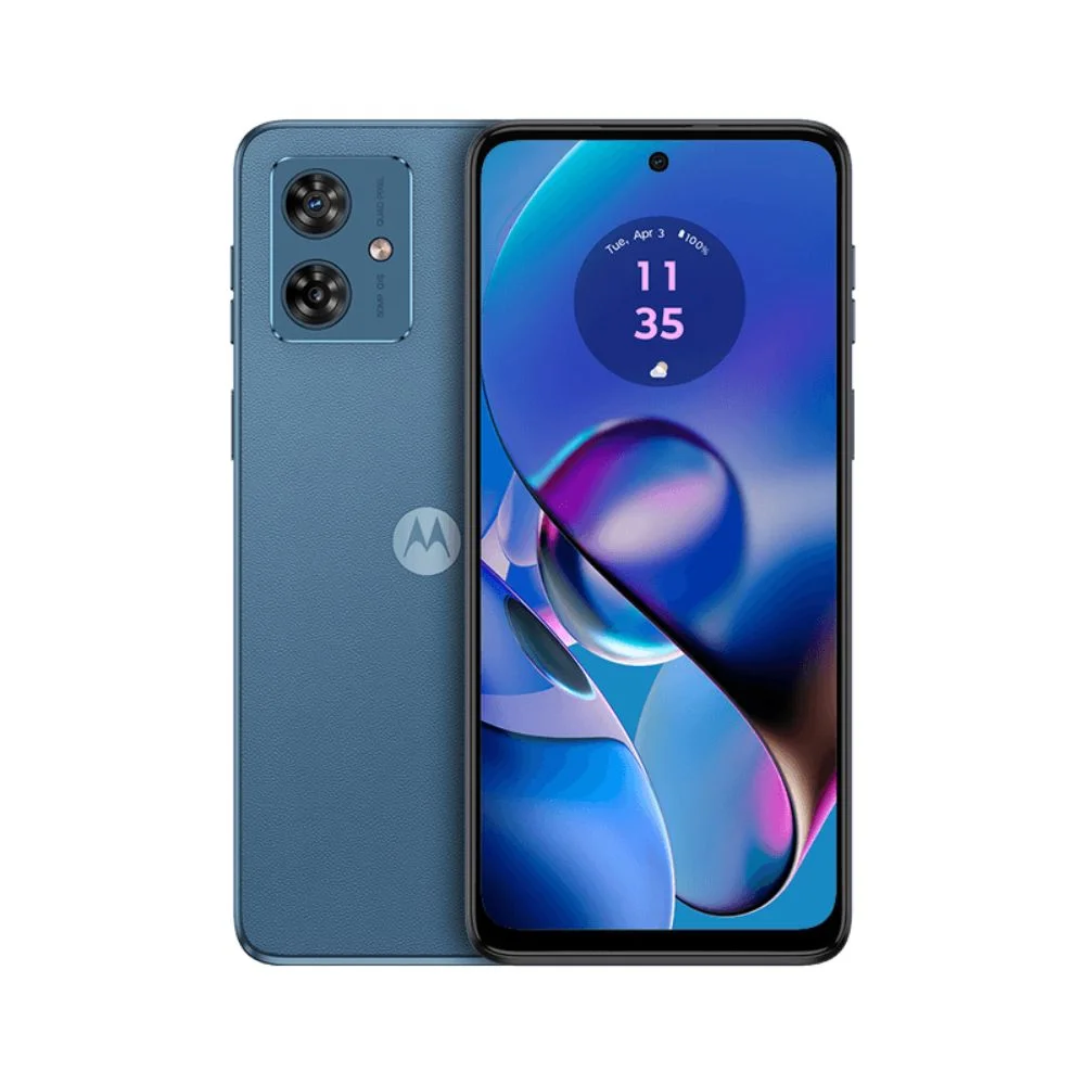 Usado: Motorola Moto G54 5g 256gb Azul Vegan Excelente - Trocafone