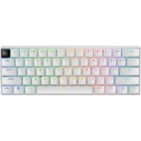 Teclado Gamer Sem Fio Logitech G Pro X 60 Lightspeed RGB Mec