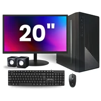 NEC/7th i3/Win11Pro/Office2021/新SSD/8GB㉗ Computador Positivo All In One Core I3 7ger 8gb 240ssd Win11