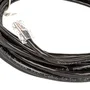 Cabo De Rede Cat5e Montado Preto - 40 Metros