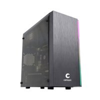 Computador Certo PC Select Ii Intel - 8219 Tc I5-10400 Uhd Intel 630 8GB Ddr4 256gb SSD S/fan Linux