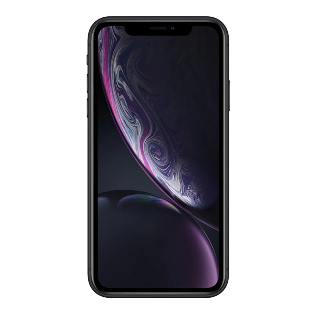 Usado: Iphone Xr 64gb Preto Bom - Trocafone