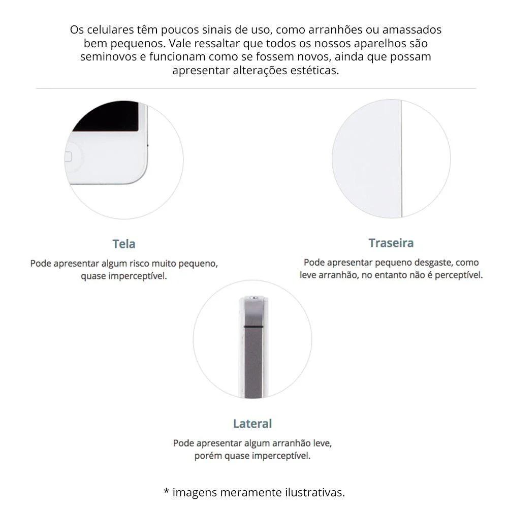 Usado: Iphone Xr 64gb Preto Bom - Trocafone