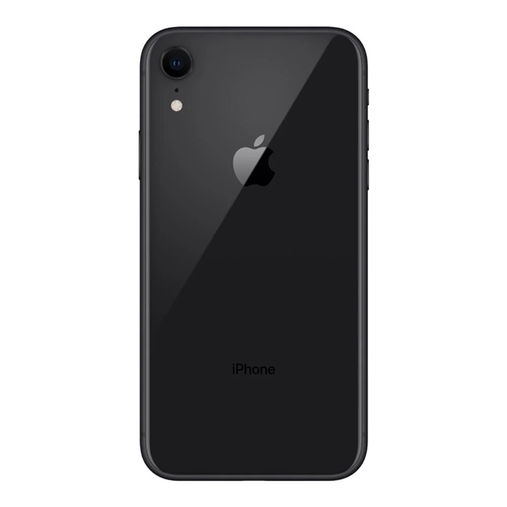 Usado: Iphone Xr 64gb Preto Bom - Trocafone