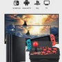 Controle Gamer Fliperama Jogos Arcade Compativel PC Playstation 3 Nintendo Switch