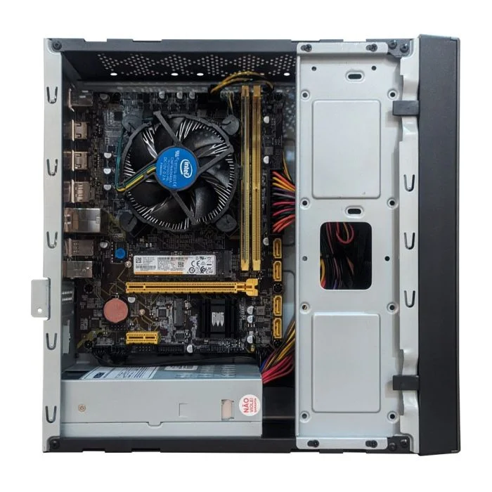 Computador Certopc Compact Ii Intel  1010 Intel Core I7 6700hq Hd Graphics 530 16gb Ddr4 512gb SSD Linux em Campinas - foto 3