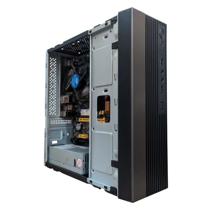 Computador Certopc Compact Ii Intel  1010 Intel Core I7 6700hq Hd Graphics 530 16gb Ddr4 512gb SSD Linux em Campinas - foto 4