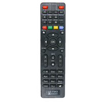Controle Remoto Vivensis Vx10 -7343 -9314