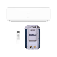 Ar Condicionado 18000 Btus Split Hi Wall Convencional Agratto Frio Fit 220v