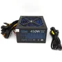 Fonte Gamer Atx 450w Bivolt PC Jogos Alimentação Silenciosa Cowboy