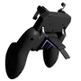 Controle Gamepad W11 Com Gatilho L1 R1 + Analógico Pubg, Free Fire Cod