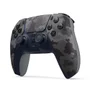 Controle Sem Fio Sony Dualsense Ps5 Gray Camuflado