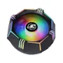 Cooler Fan 90mm Dn304 Para Gabinete Gamer LED FRGB(dn304)