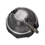 Cooler Fan 90mm Dn304 Para Gabinete Gamer LED FRGB(dn304)