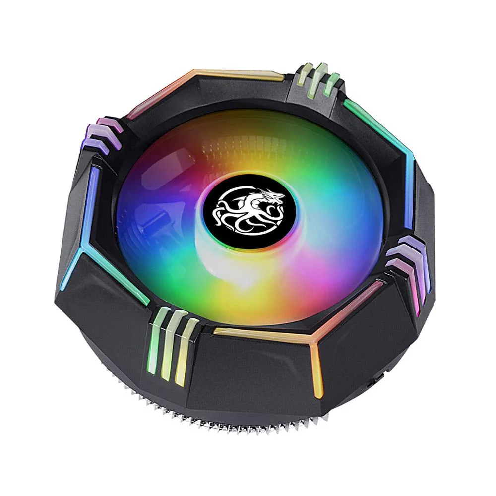 Cooler Fan 90mm Dn304 Para Gabinete Gamer LED FRGB(dn304) Cooler Fan 90mm Dn304 Para Gabinete Gamer LED FRGB(dn304)