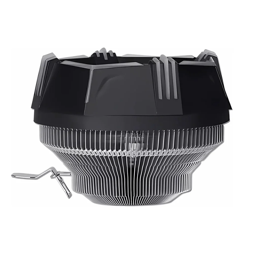 Cooler Fan 90mm Dn304 Para Gabinete Gamer LED FRGB(dn304) Cooler Fan 90mm Dn304 Para Gabinete Gamer LED FRGB(dn304)