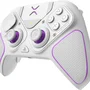 Pdp - Ctrl S/fio P/ P/ Vídeo Gamevictrix Pro Bfg P/ Ps5, Ps4 E PC, Áudio 3d Sony, Botões Modulares/gatilhos De Embreagem/joystick - Branco-052-002-wh