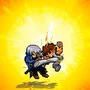 Jogo Pocket Bravery - Playstation 4
