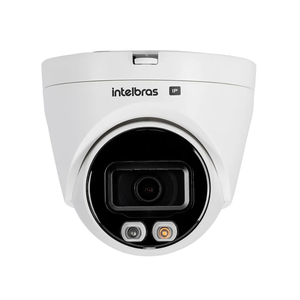 Câmera Vip 1220 D 2mp Full Hd 1080p Ip Full Color+ Intelbras Câmera Vip 1220 D 2mp Full Hd 1080p Ip Full Color+ Intelbras