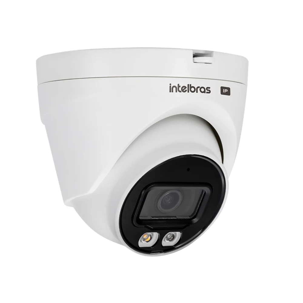 Câmera Vip 1220 D 2mp Full Hd 1080p Ip Full Color+ Intelbras Câmera Vip 1220 D 2mp Full Hd 1080p Ip Full Color+ Intelbras
