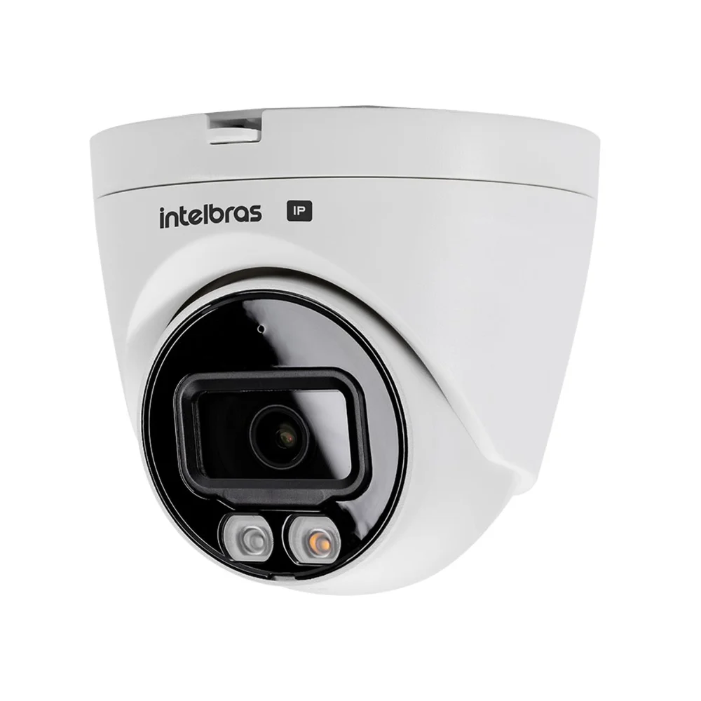 Câmera Vip 1220 D 2mp Full Hd 1080p Ip Full Color+ Intelbras Câmera Vip 1220 D 2mp Full Hd 1080p Ip Full Color+ Intelbras