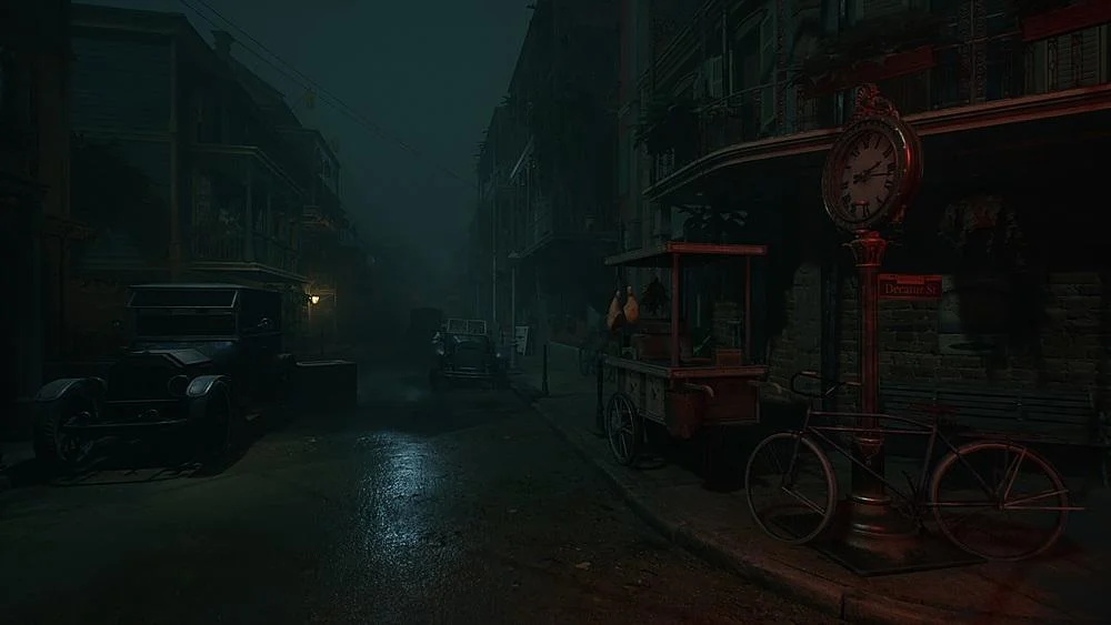 Jogo Alone In The Dark - XBOX Series X|s Jogo Alone In The Dark - XBOX Series X|s