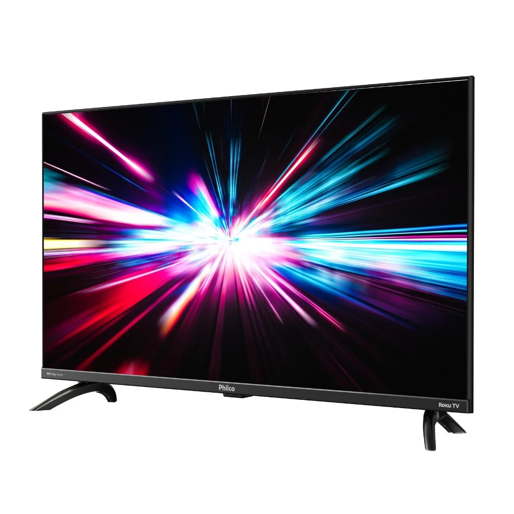 Smart TV Philco 32 Polegadas LED Roku TV PTV32G7PR2CGB Smart TV Philco 32 Polegadas LED Roku TV PTV32G7PR2CGB
