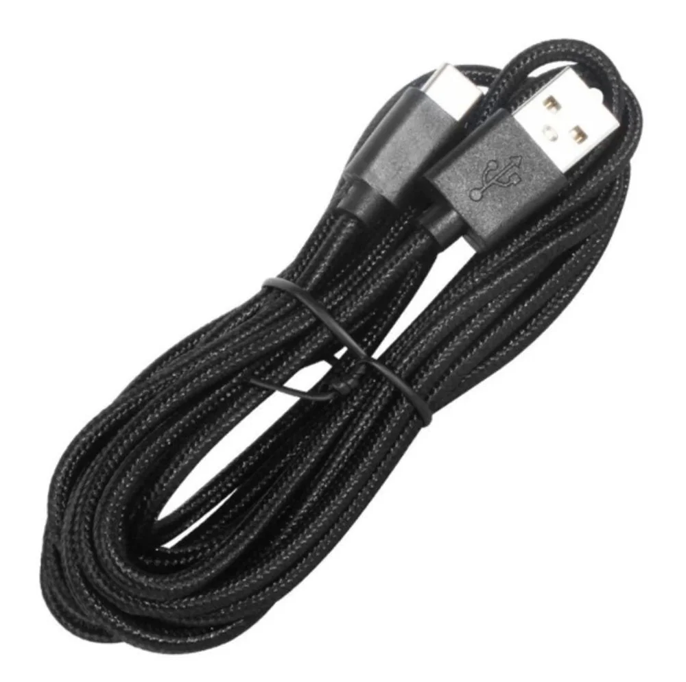 Cabo Carregador Tipo C Usb Para Controle De XBOX Series S X Cabo Carregador Tipo C Usb Para Controle De XBOX Series S X