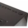 Gabinete Duex Dxga270-2 Bk, Sem Fonte, Sem Ventoinhas, Preto
