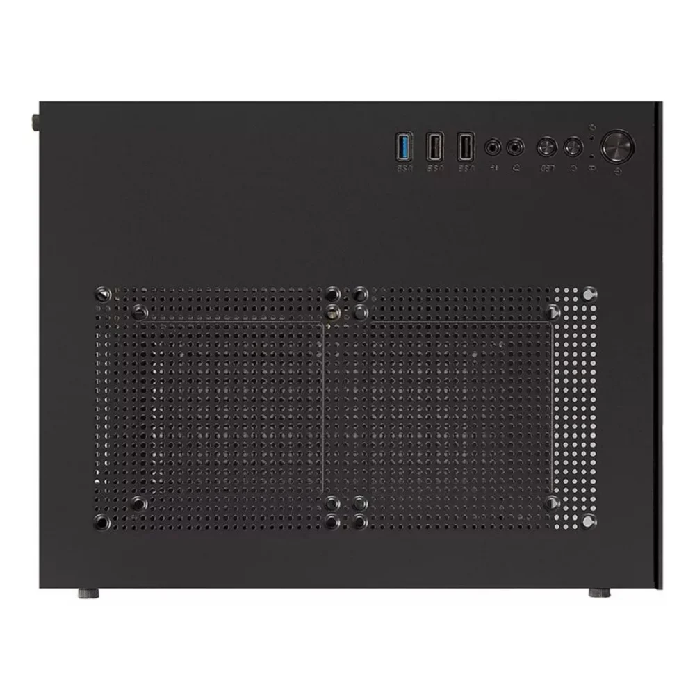 Gabinete Duex Dxga270-2 Bk, Sem Fonte, Sem Ventoinhas, Preto Gabinete Duex Dxga270-2 Bk, Sem Fonte, Sem Ventoinhas, Preto