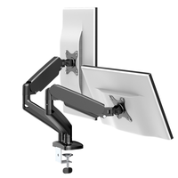 Braço De Monitor Duplo