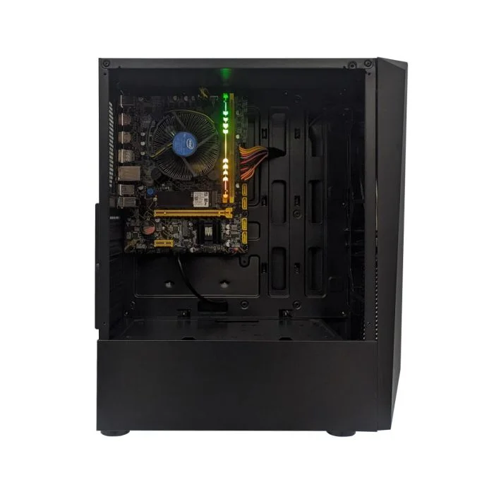 Computador Gamer Certox Brave Intel - 1043 Rv Intel Core i5 6300hq Intel Hd Graphics 530 8GB Ddr4 256gb SSD S/ Fan Linux - view 2