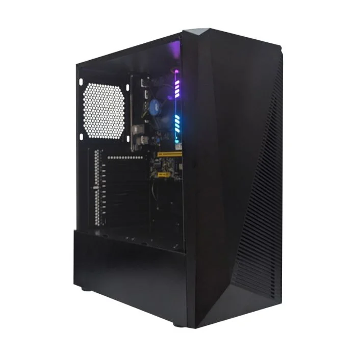 Computador Gamer Certox Brave Intel - 1043 Rv Intel Core i5 6300hq Intel Hd Graphics 530 8GB Ddr4 256gb SSD S/ Fan Linux - view 3