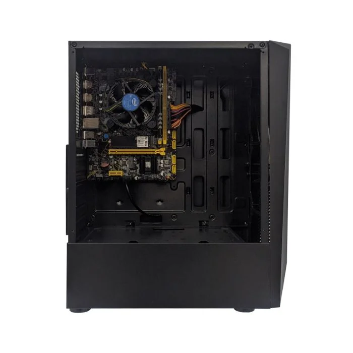Computador Gamer Certox Brave Intel - 1043 Rv Intel Core i5 6300hq Intel Hd Graphics 530 8GB Ddr4 256gb SSD S/ Fan Linux - view 4